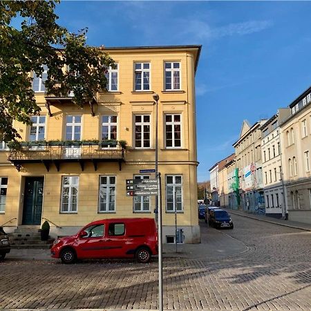 שוורין Das Ferienapartment Alexandrine Direkt Am Pfaffenteich Mit Eigenem Parkplatz מראה חיצוני תמונה