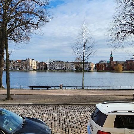 שוורין Das Ferienapartment Alexandrine Direkt Am Pfaffenteich Mit Eigenem Parkplatz מראה חיצוני תמונה