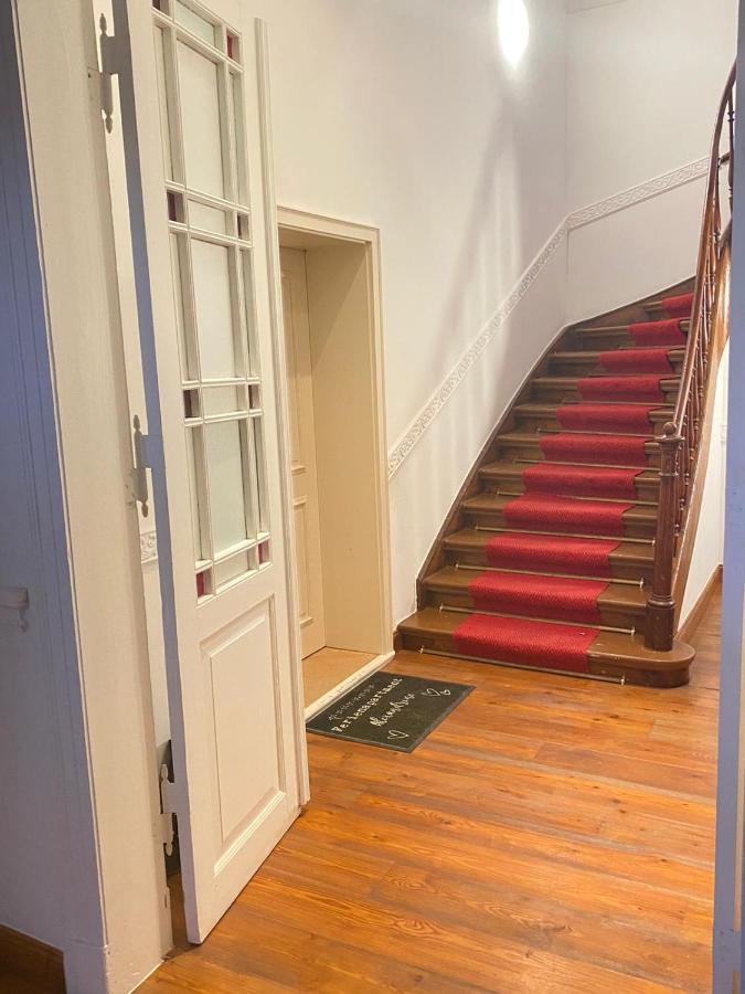 שוורין Das Ferienapartment Alexandrine Direkt Am Pfaffenteich Mit Eigenem Parkplatz מראה חיצוני תמונה
