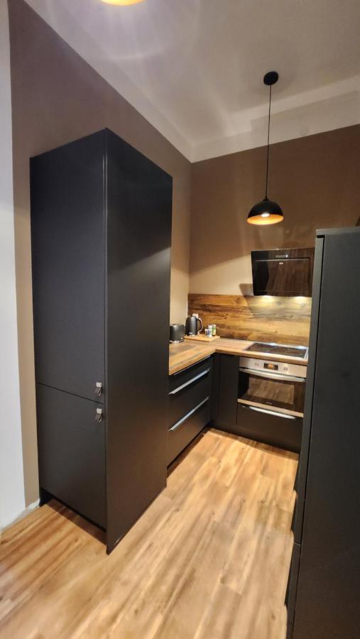 שוורין Das Ferienapartment Alexandrine Direkt Am Pfaffenteich Mit Eigenem Parkplatz מראה חיצוני תמונה